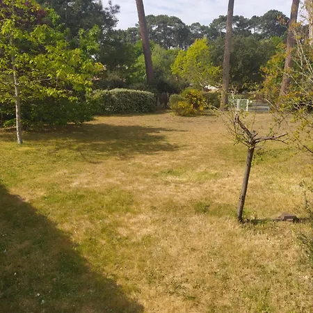 Petite Maison A - Hébergement de vacances Biscarrosse