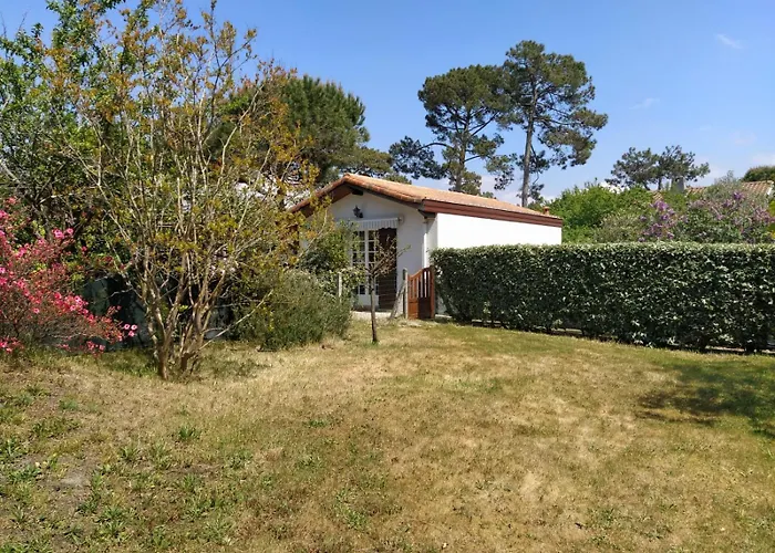 Petite Maison A - Hébergement de vacances *