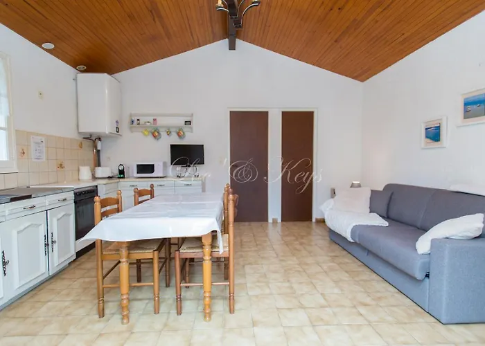 Petite Maison A - Biscarrosse