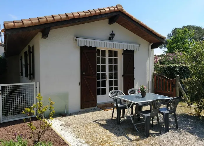 Petite Maison A - * Biscarrosse